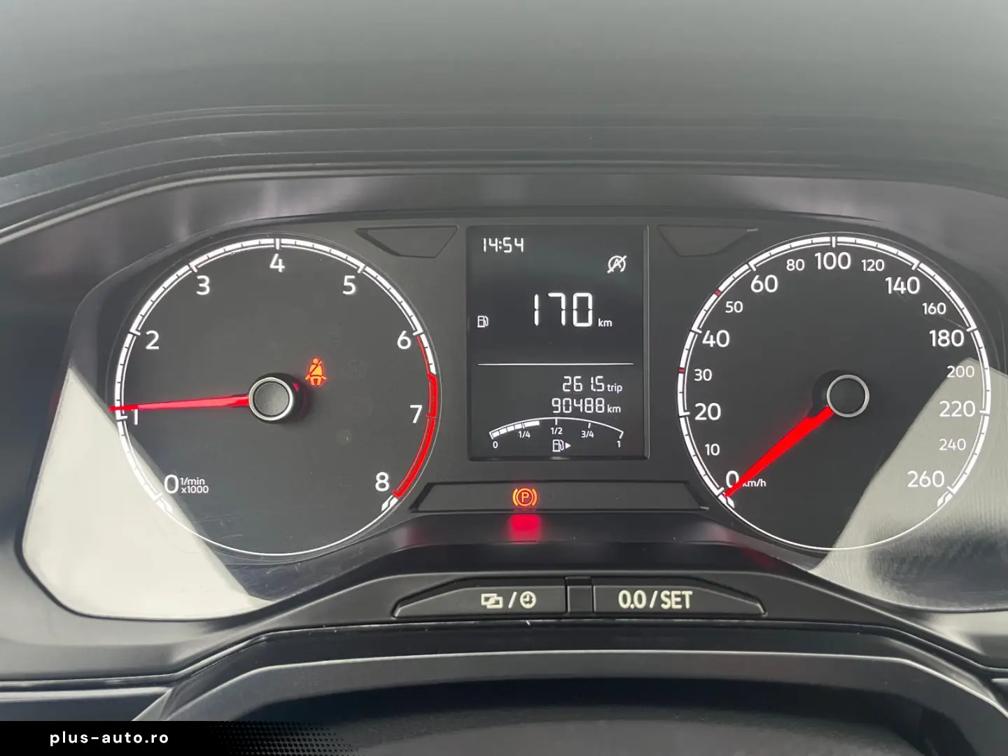 Volkswagen Polo 1.0 Comfortline