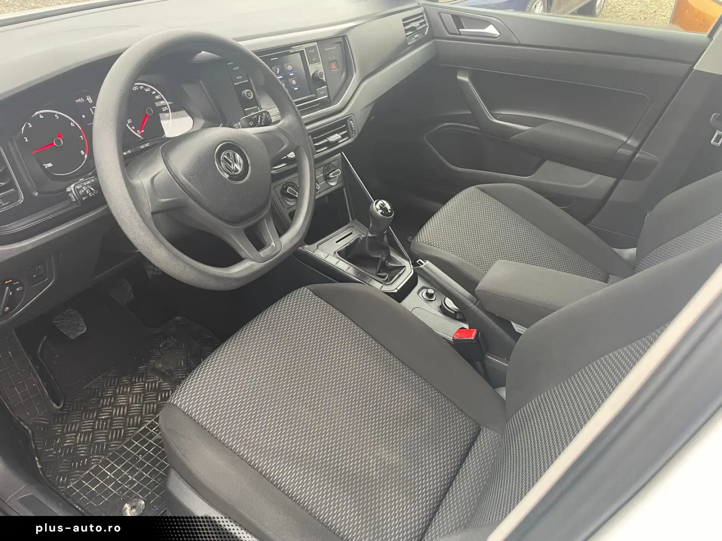 Volkswagen Polo 1.0 Comfortline