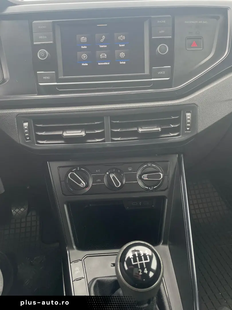 Volkswagen Polo 1.0 Comfortline