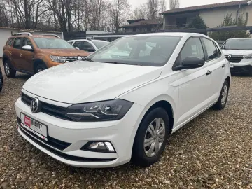 Volkswagen Polo 1.0 Comfortline