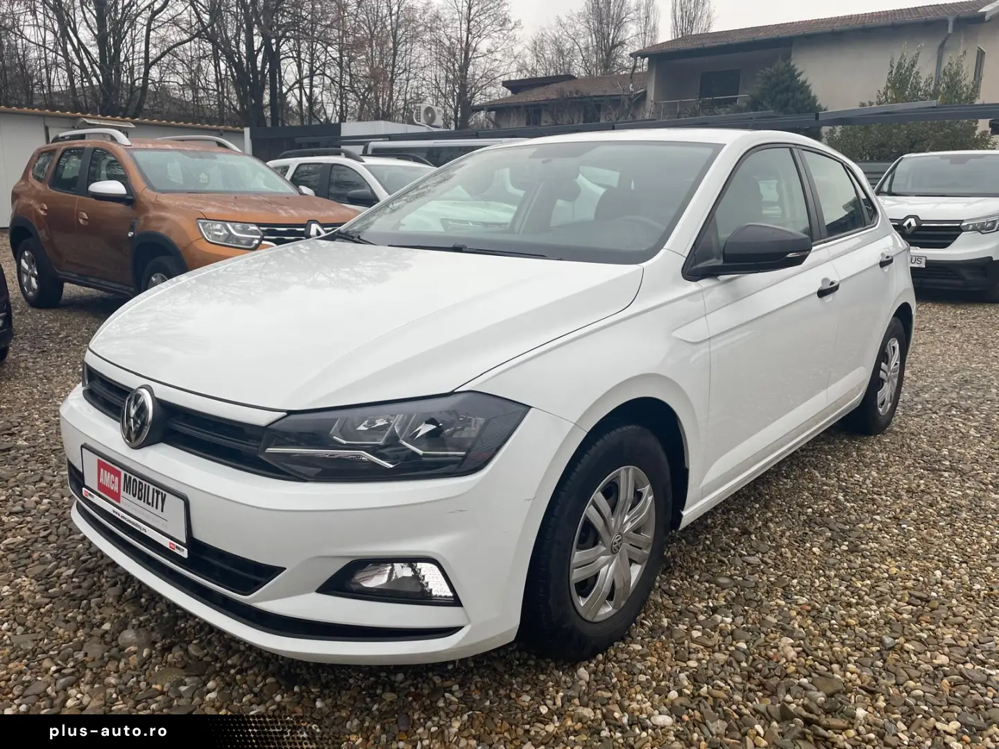 Volkswagen Polo 1.0 Comfortline