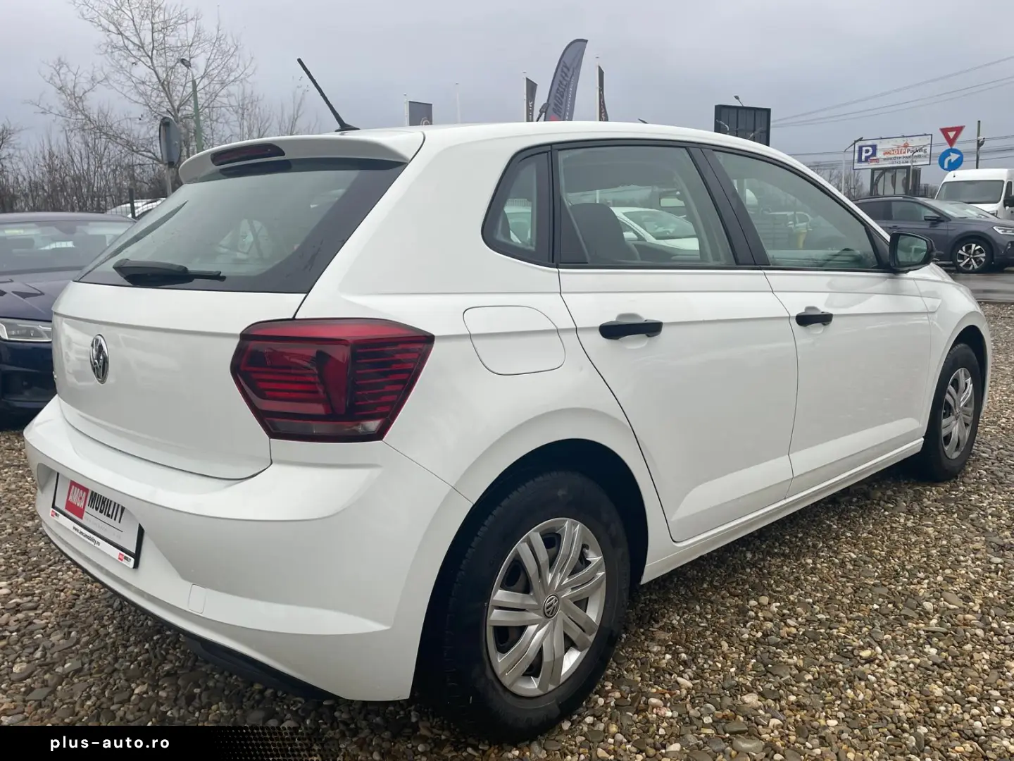 Volkswagen Polo 1.0 Comfortline