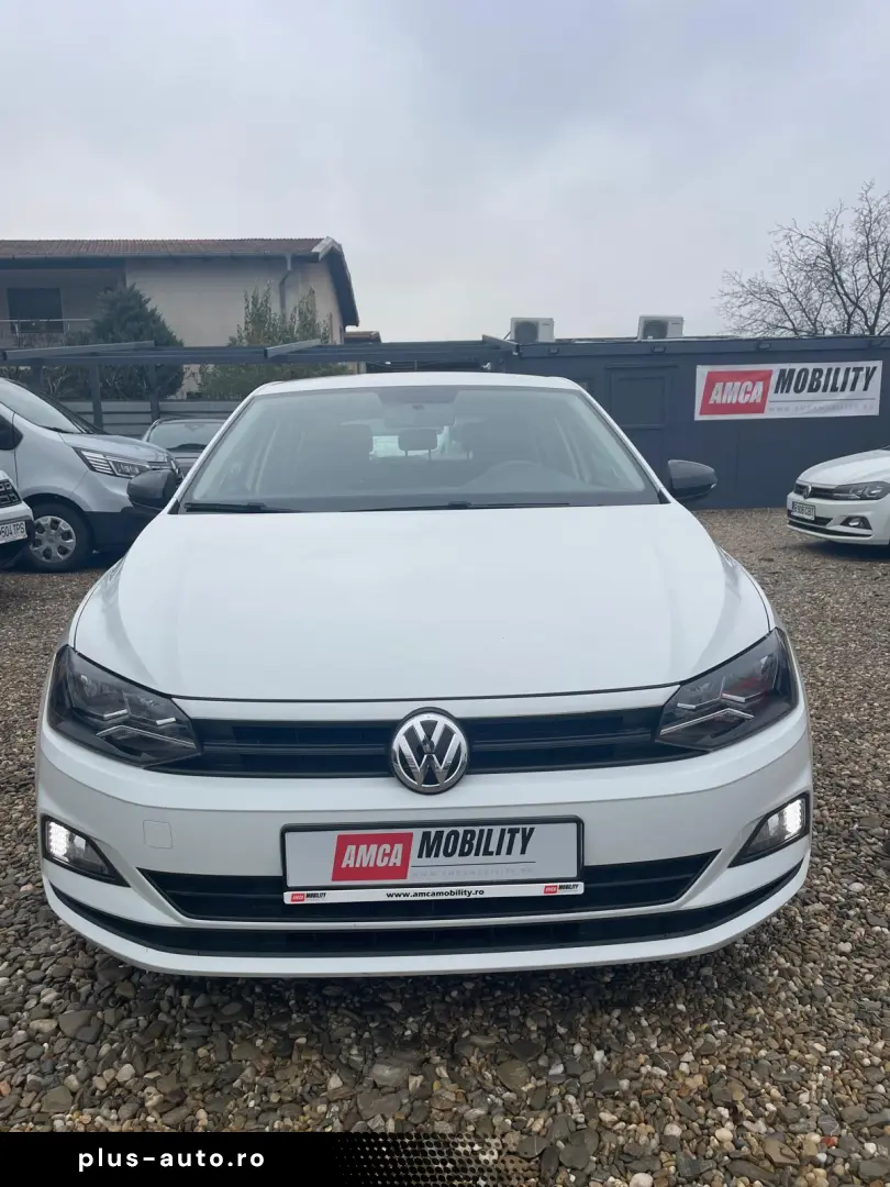 Volkswagen Polo 1.0 Comfortline