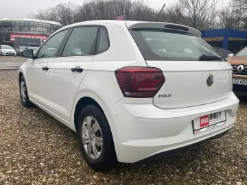Volkswagen Polo 1.0 Comfortline