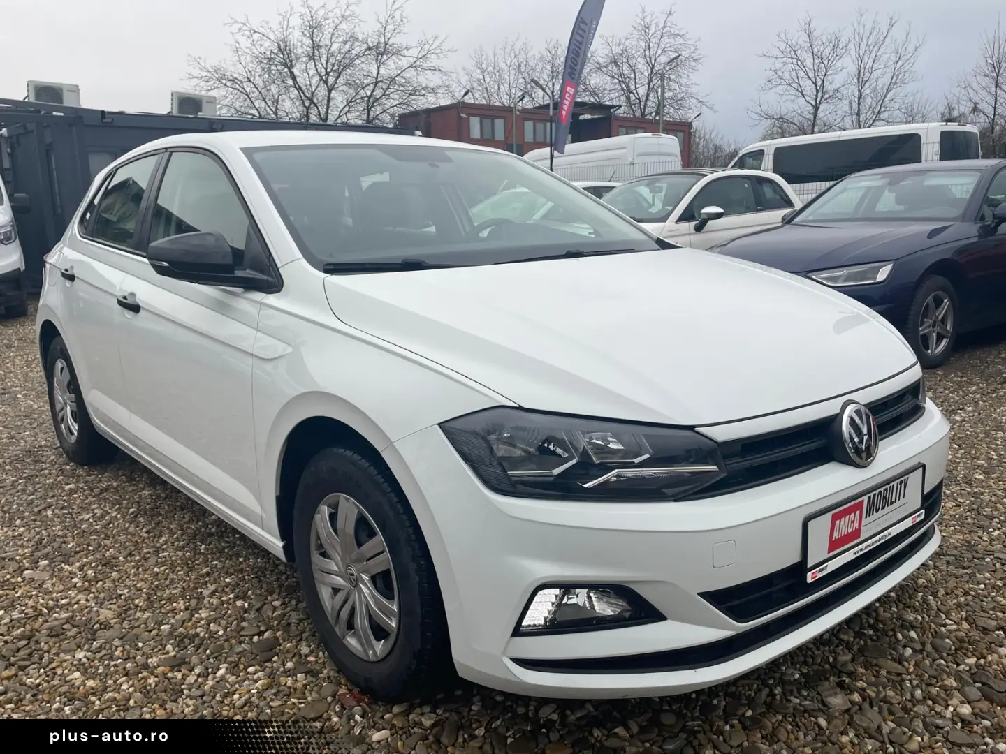 Volkswagen Polo 1.0 Comfortline