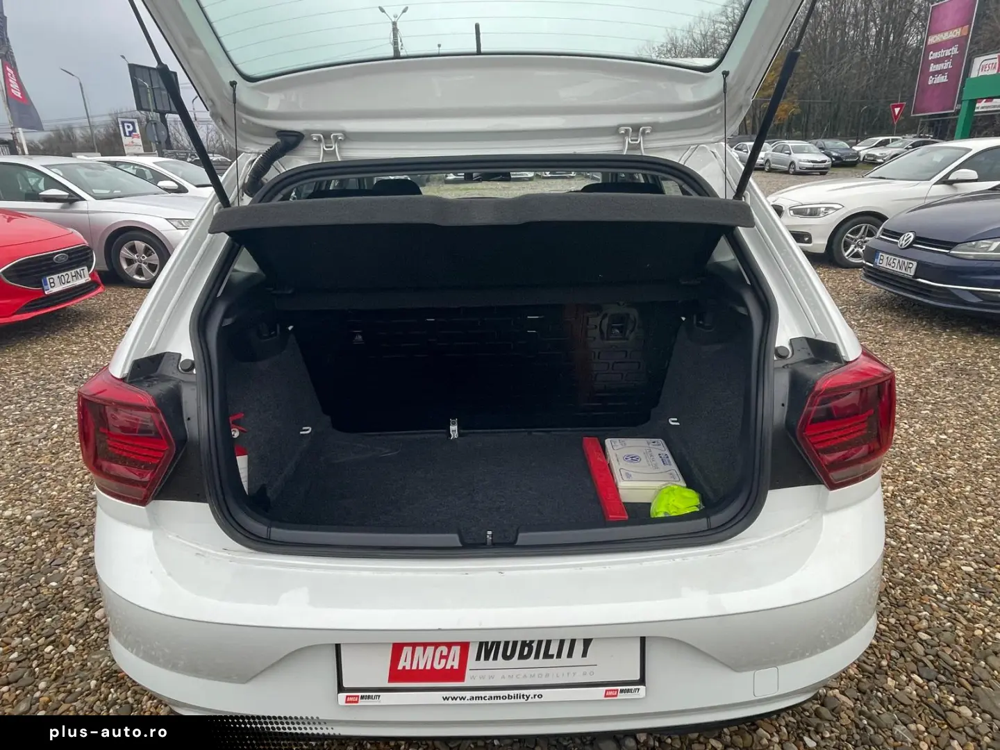 Volkswagen Polo 1.0 Comfortline