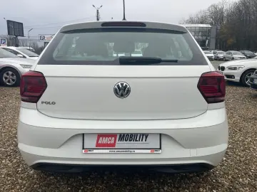 Volkswagen Polo 1.0 Comfortline