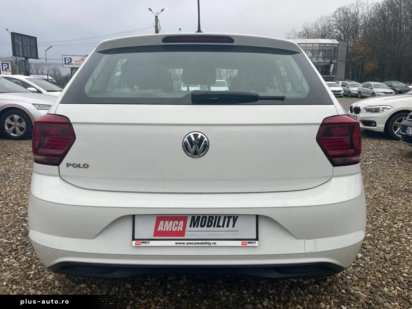 Volkswagen Polo 1.0 Comfortline
