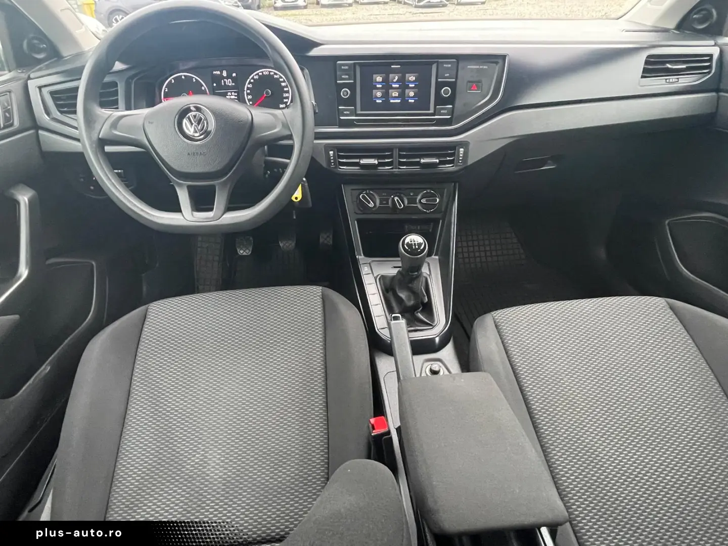 Volkswagen Polo 1.0 Comfortline