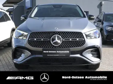 GLE 450 d COUPÈ 4M AMG Burmester Ventilation 360