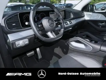 GLE 450 d COUPÈ 4M AMG Burmester Ventilation 360
