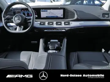 GLE 450 d COUPÈ 4M AMG Burmester Ventilation 360