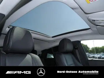 GLE 450 d COUPÈ 4M AMG Burmester Ventilation 360