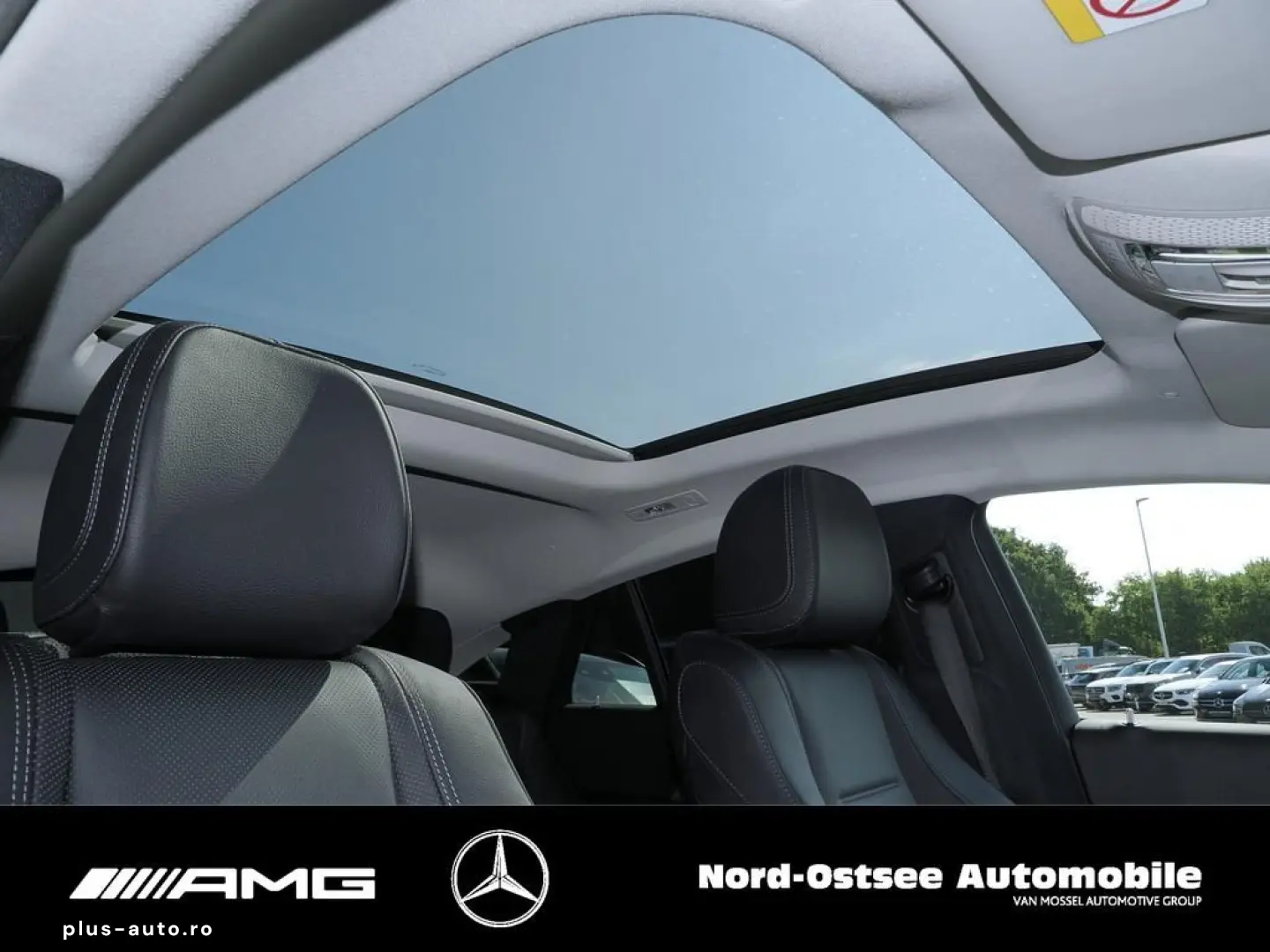 GLE 450 d COUPÈ 4M AMG Burmester Ventilation 360