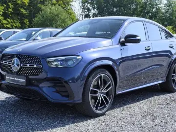 GLE 450 d 4M AMG AIRMATIC PANO BURMESTER 360