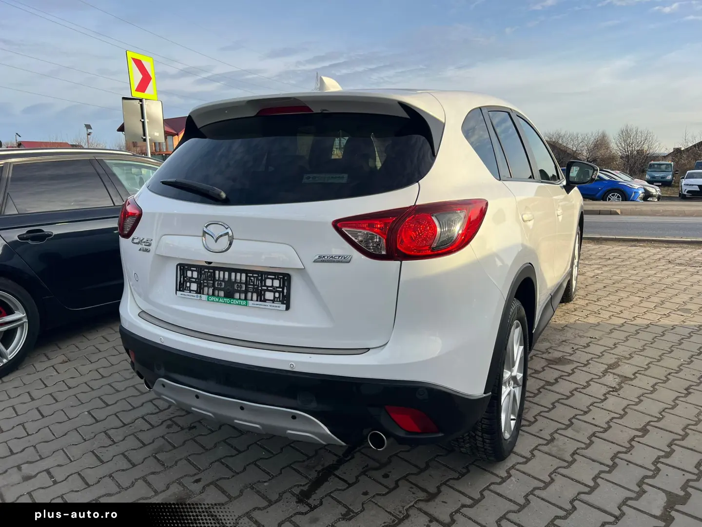 MAZDA CX-5 AUTOMATA FULL