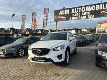 MAZDA CX-5 AUTOMATA FULL