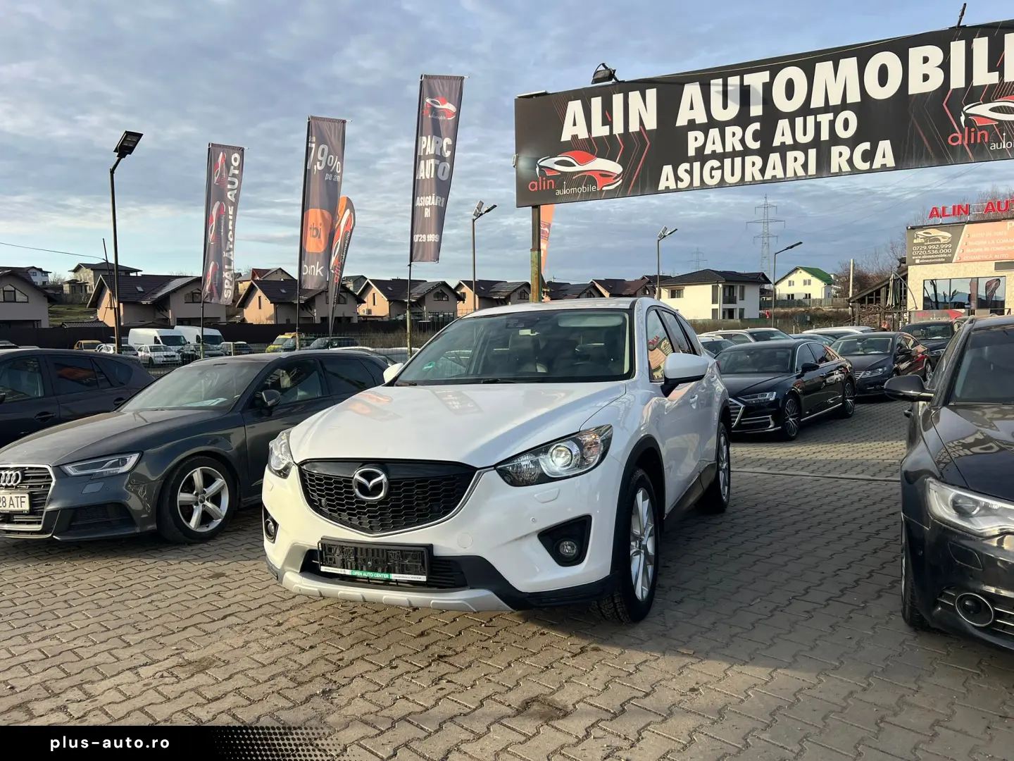 MAZDA CX-5 AUTOMATA FULL