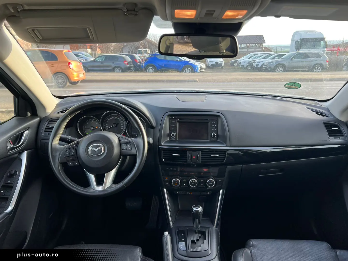 MAZDA CX-5 AUTOMATA FULL