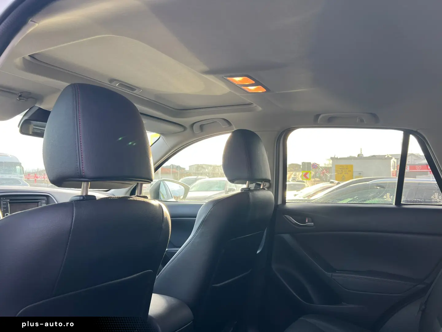 MAZDA CX-5 AUTOMATA FULL