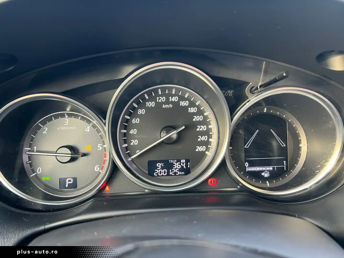 MAZDA CX-5 AUTOMATA FULL