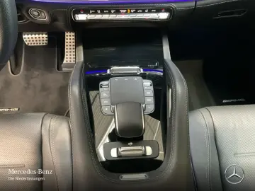 GLE 450 d 4M Cp AMG Airmatic Ventilation Burmester 3660