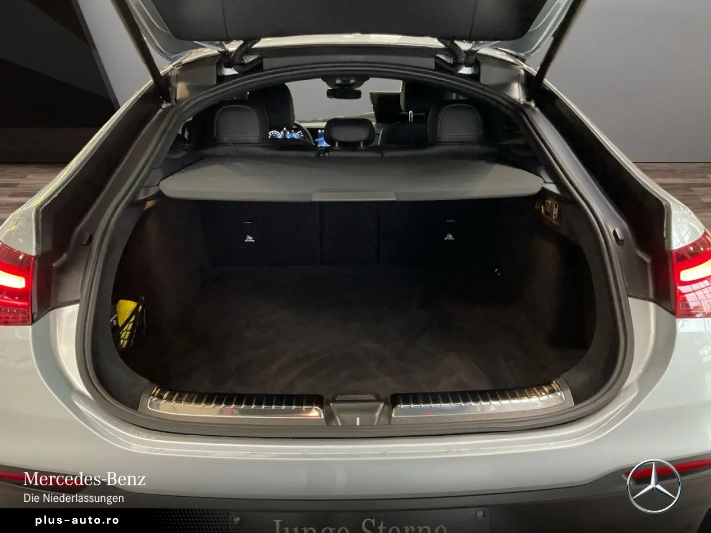 GLE 450 d 4M Cp AMG Airmatic Ventilation Burmester 3660