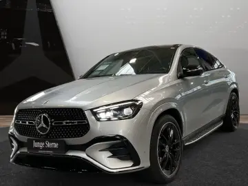 GLE 450 d 4M Cp AMG Airmatic Ventilation Burmester 3660