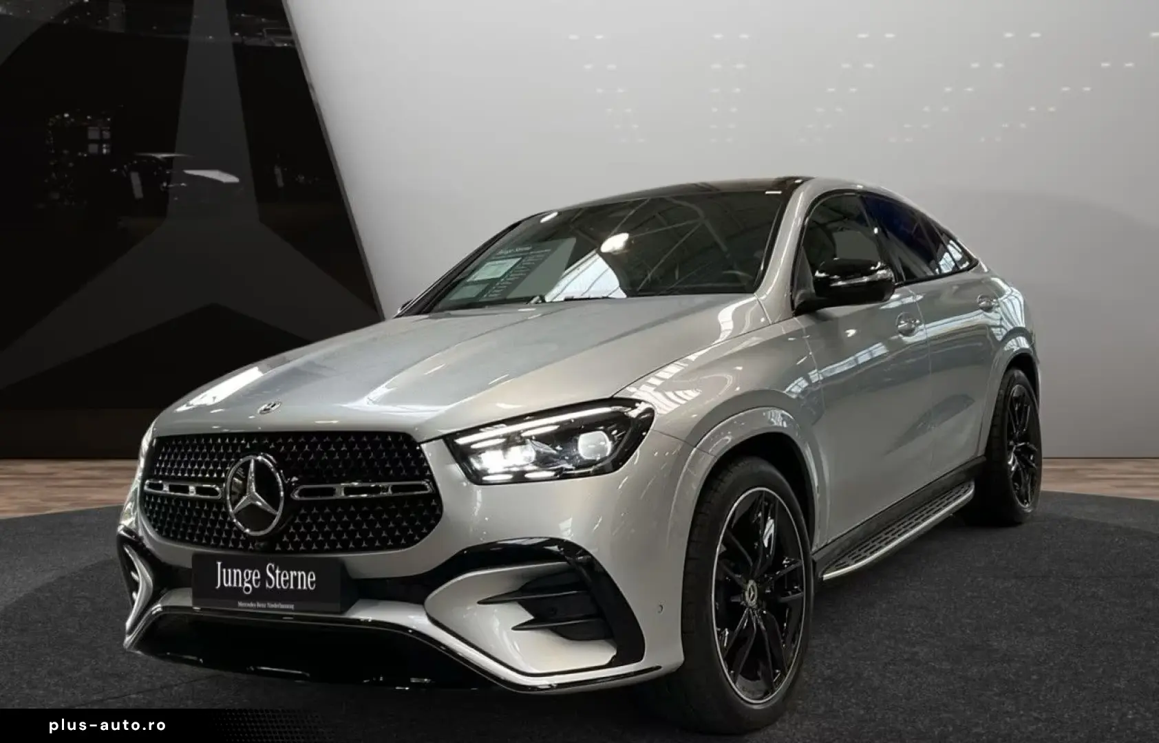 GLE 450 d 4M Cp AMG Airmatic Ventilation Burmester 3660