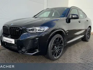 X4 M Competition adLED HuD Pano RFK M-Sitze