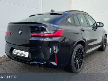 X4 M Competition adLED HuD Pano RFK M-Sitze