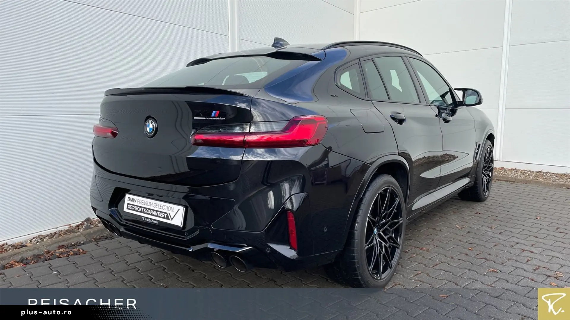 X4 M Competition adLED HuD Pano RFK M-Sitze