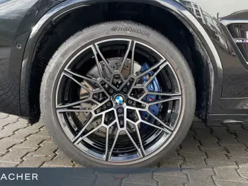 X4 M Competition adLED HuD Pano RFK M-Sitze