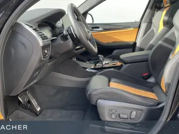 X4 M Competition adLED HuD Pano RFK M-Sitze