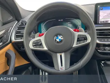 X4 M Competition adLED HuD Pano RFK M-Sitze