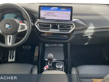 X4 M Competition adLED HuD Pano RFK M-Sitze