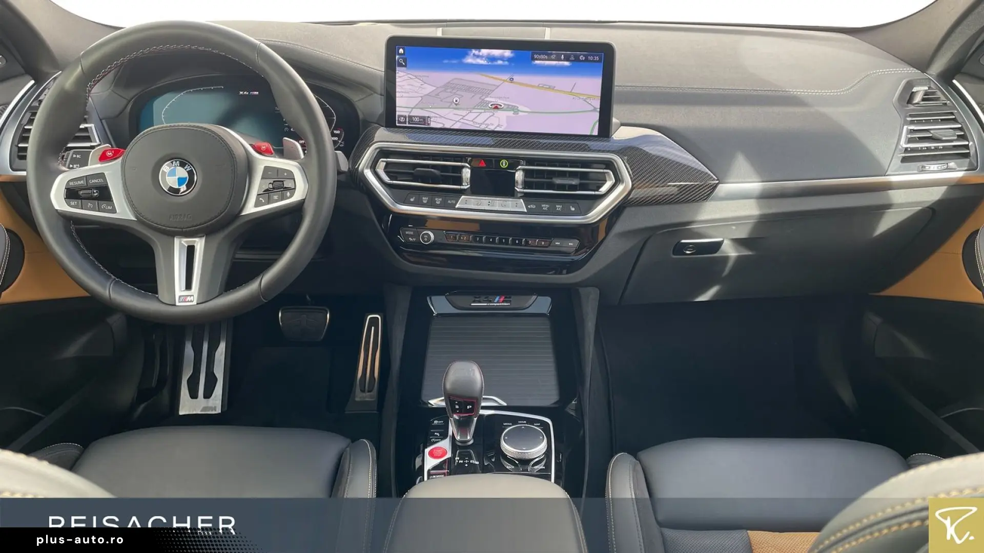 X4 M Competition adLED HuD Pano RFK M-Sitze