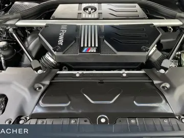 X4 M Competition adLED HuD Pano RFK M-Sitze