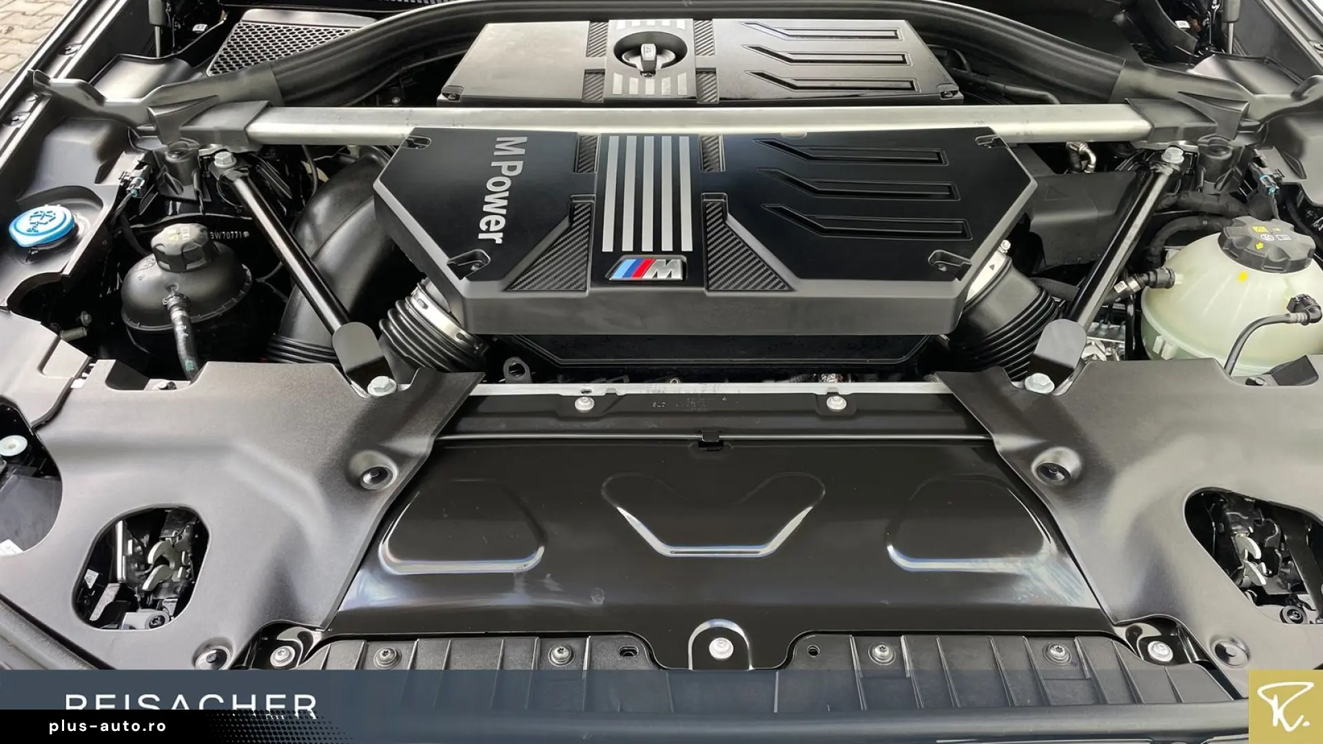 X4 M Competition adLED HuD Pano RFK M-Sitze