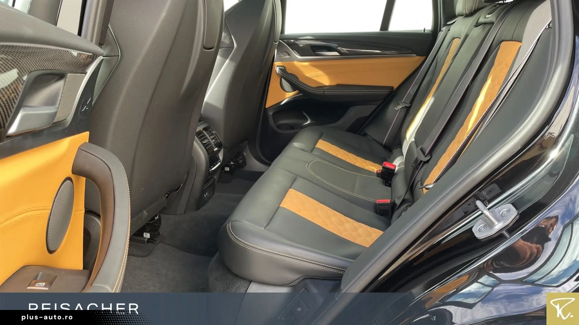 X4 M Competition adLED HuD Pano RFK M-Sitze