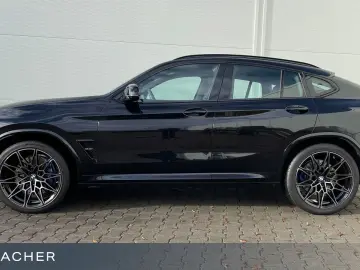 X4 M Competition adLED HuD Pano RFK M-Sitze