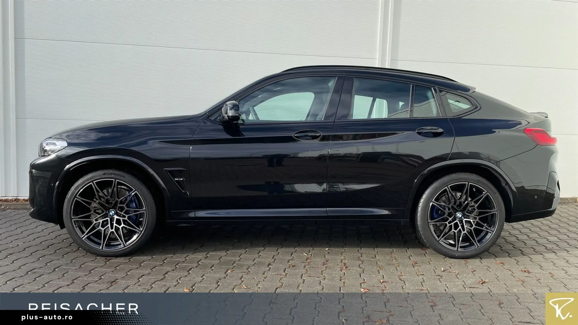 X4 M Competition adLED HuD Pano RFK M-Sitze