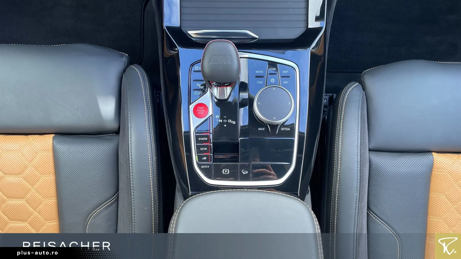 X4 M Competition adLED HuD Pano RFK M-Sitze