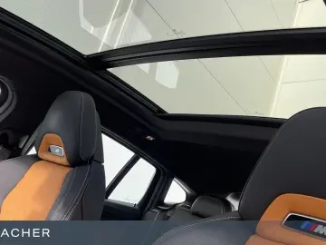 X4 M Competition adLED HuD Pano RFK M-Sitze