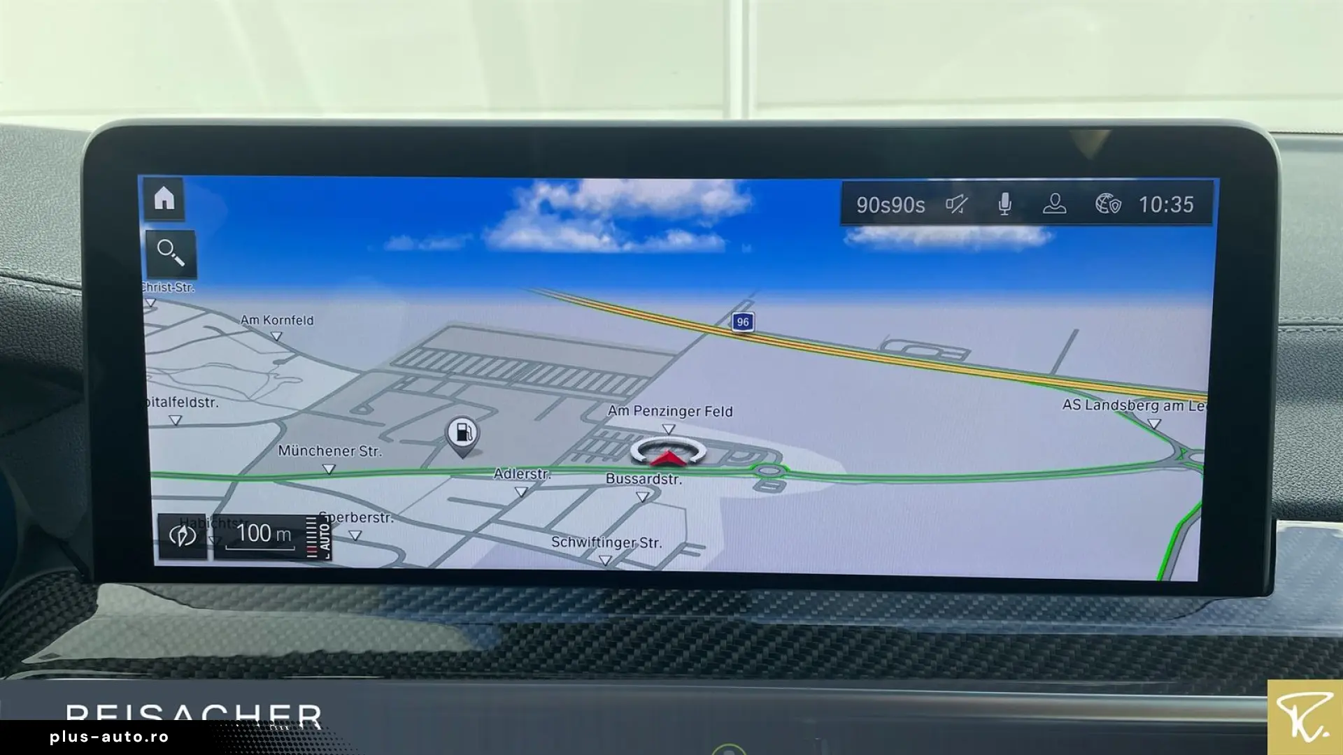 X4 M Competition adLED HuD Pano RFK M-Sitze