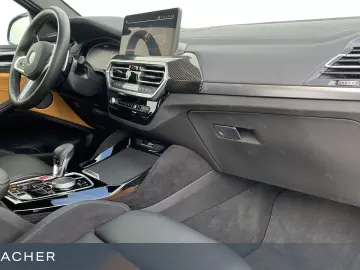 X4 M Competition adLED HuD Pano RFK M-Sitze