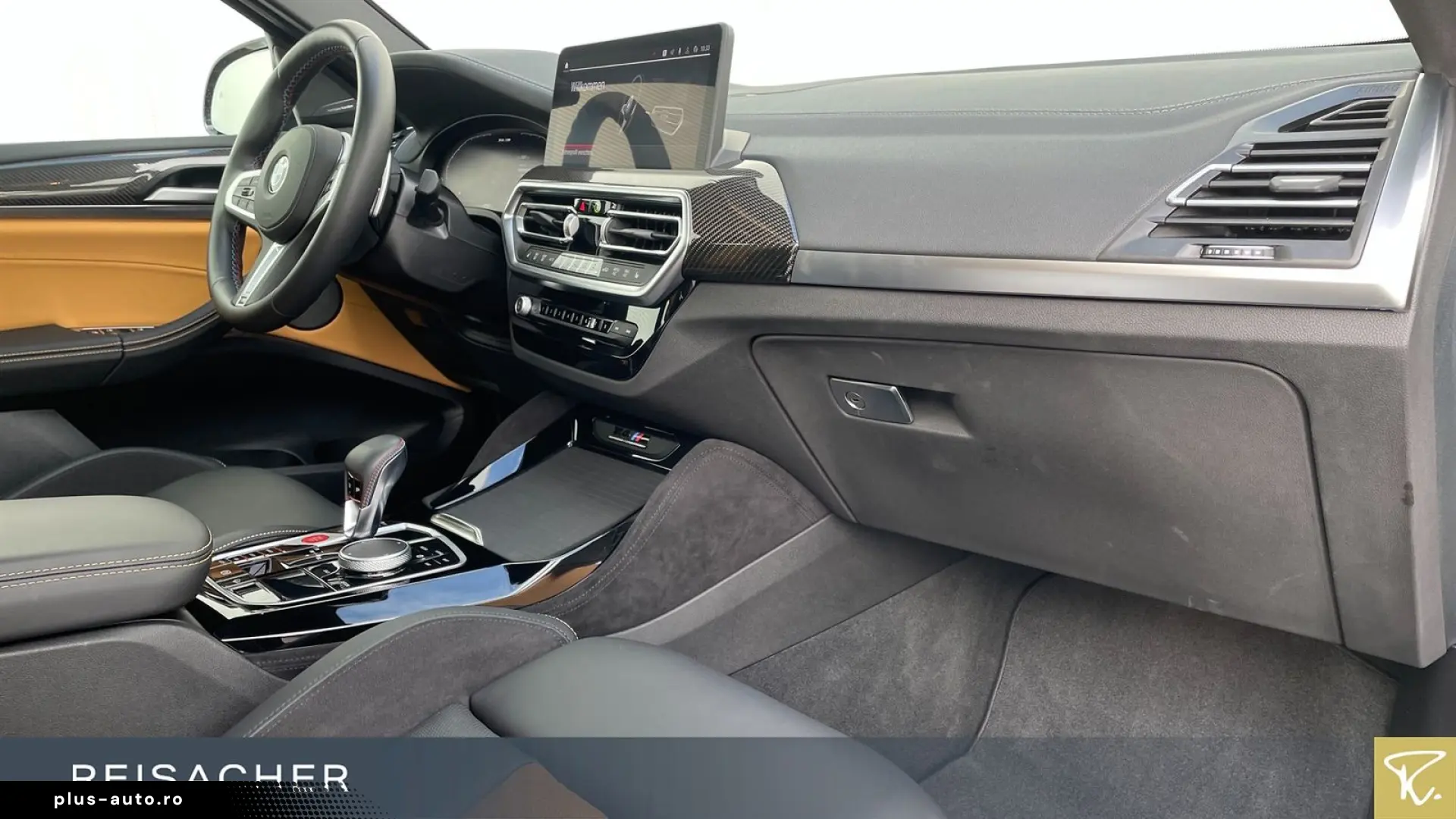 X4 M Competition adLED HuD Pano RFK M-Sitze