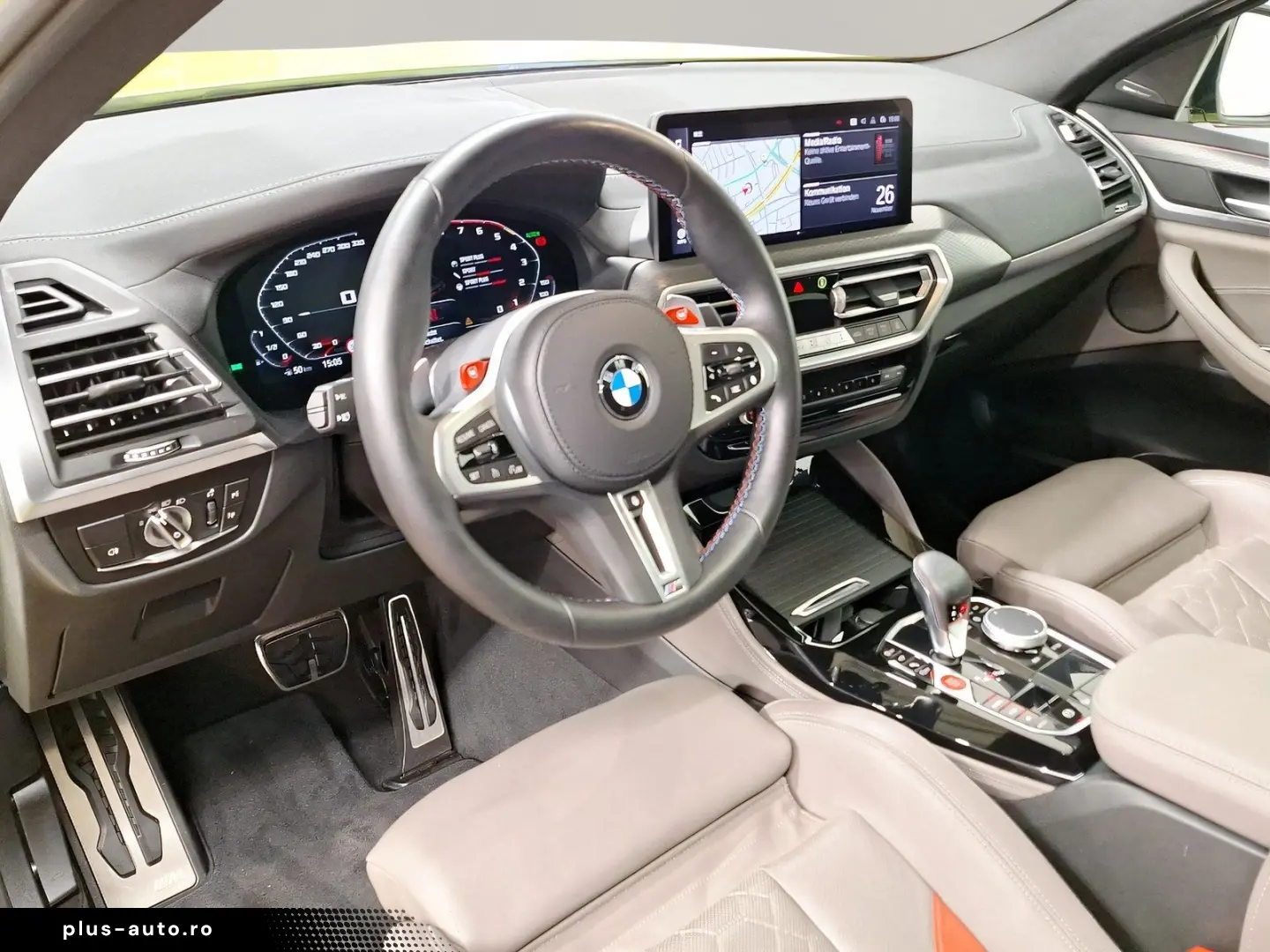 X4 M Harman K LiveCockpitProf Kamera Pano.Dach