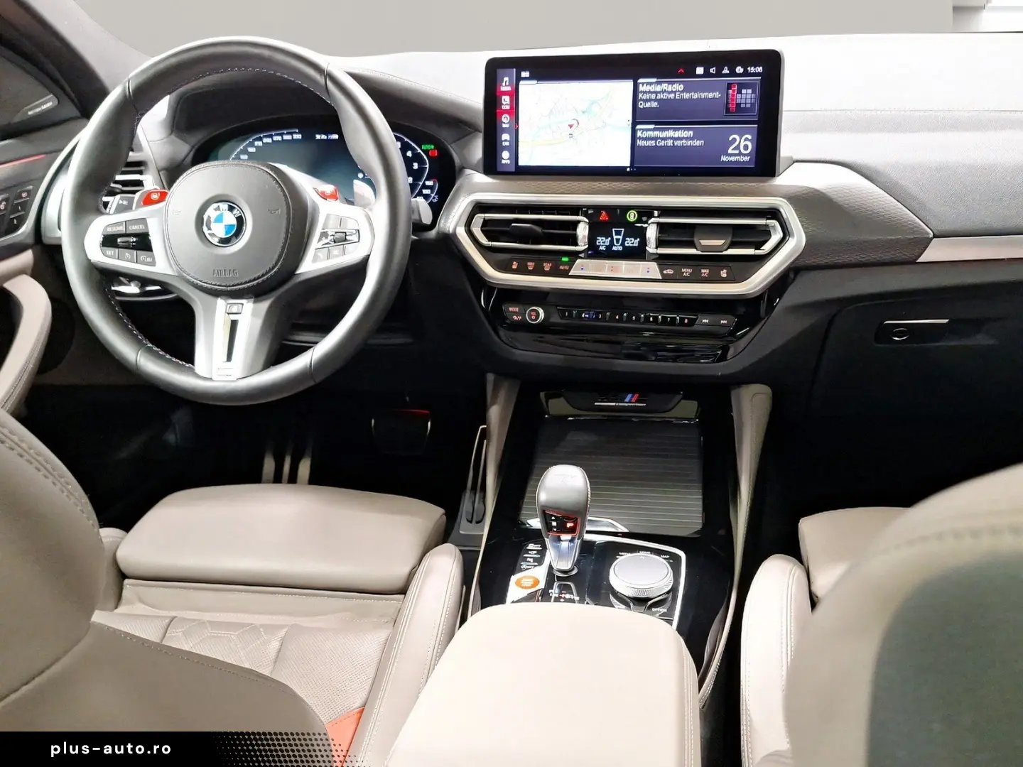 X4 M Harman K LiveCockpitProf Kamera Pano.Dach