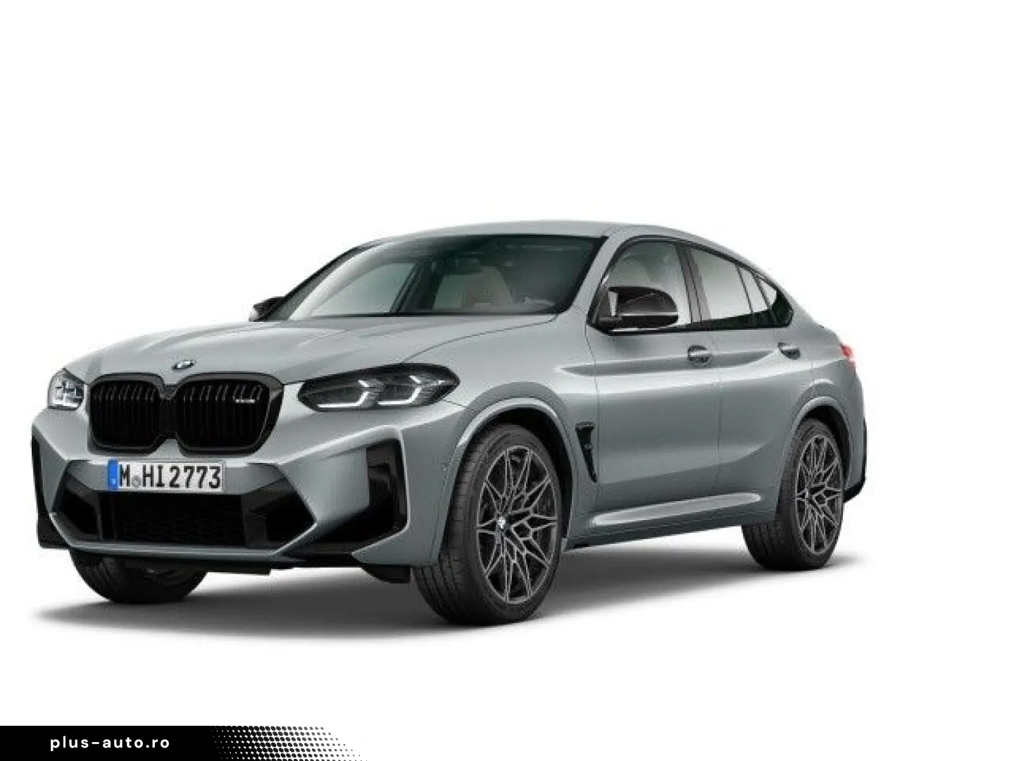 X4 M COMPETITION AT Navi Leder Bluetooth PDC